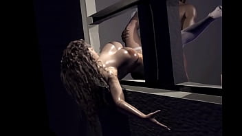 3d girl fucked