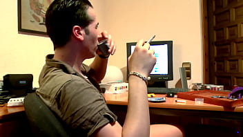 Casanova fickt sie hart mit gummi