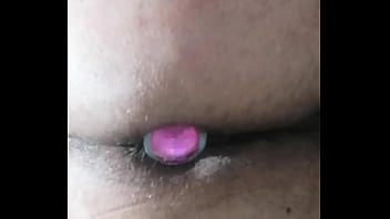 Por el ano pin rosa