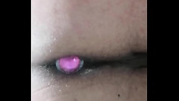 Por el ano pin rosa