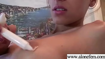 Sex toys dildo for cute amateur girl to masturbate vid 29