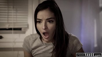 18yo step sister fucks her step uncle and step sis