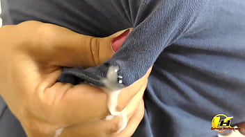 Milking boobs of legendary milf katerina hartlova