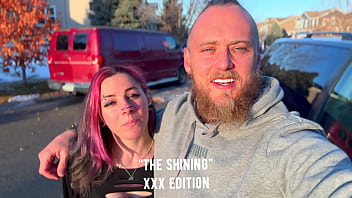The shining xxx vlog with public creampie The shining xxx vlog with public creampie