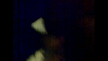 Asian amateur teen standing missionary position