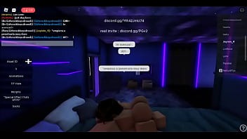 Sexo duro en roblox con putita atrevida