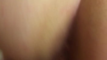 Thick teen being slammed