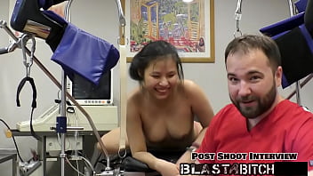 Raya nguyen's ass gets blasted with cum pov version