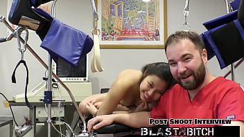 Raya nguyen's ass gets blasted with cum pov version