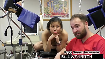 Raya nguyen's ass gets blasted with cum pov version