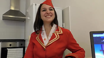 Air hostess dyanna durden