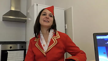 Air hostess dyanna durden