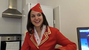 Air hostess dyanna durden