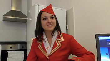 Air hostess dyanna durden