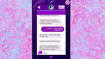 Blushblush phone felix