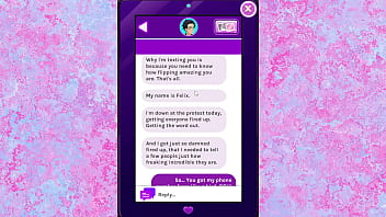 Blushblush phone felix