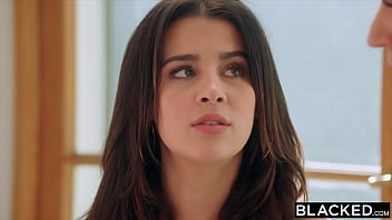 Blacked babe cant resist bbc