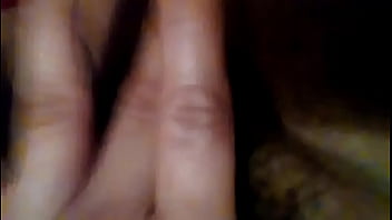 Creamy latina pussy sounds wet