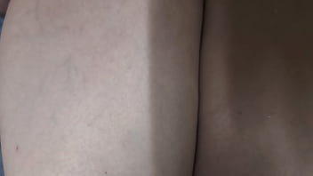 Warm and husband’s intimate release within