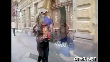 Soft couch becomes a ideal place for the wild dick riding