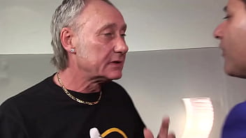 Amanda bleack is a hot brunette who gets her holes used by two dicks