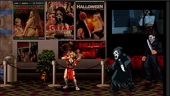 Mortal kombat hentai game