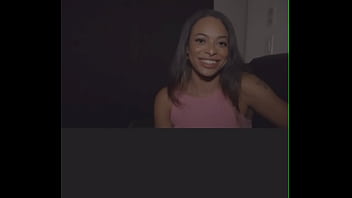 Gibby interviewing hot slut before banging her out