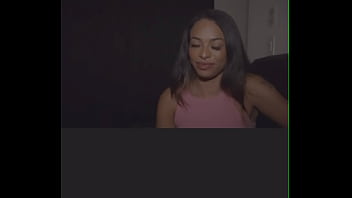 Gibby interviewing hot slut before banging her out