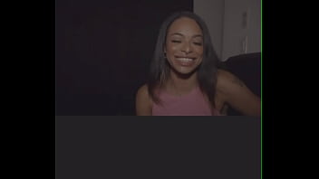 Gibby interviewing hot slut before banging her out