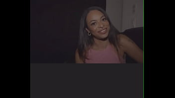 Gibby interviewing hot slut before banging her out