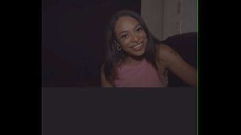 Gibby interviewing hot slut before banging her out