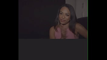 Gibby interviewing hot slut before banging her out