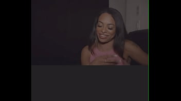 Gibby interviewing hot slut before banging her out