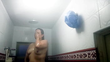 Tomando video para su amor