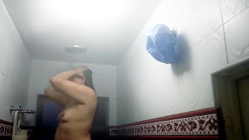 Tomando video para su amor