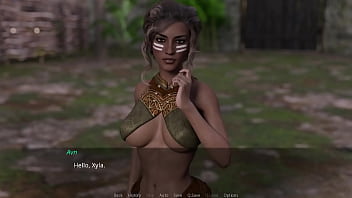 The lust city #29 my stepmom let's me cum cum down her throat and swallows all of it