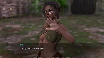 The lust city #29 my stepmom let's me cum cum down her throat and swallows all of it