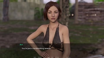 The lust city #29 my stepmom let's me cum cum down her throat and swallows all of it