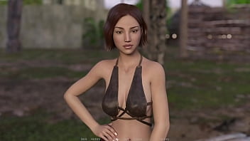 The lust city #29 my stepmom let's me cum cum down her throat and swallows all of it