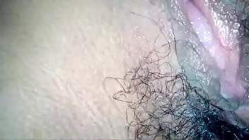 Amante moviendo vagina