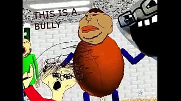 El calvo de baldis con sus amigos con música de fondo xd El calvo de baldis con sus amigos con música de fondo xd