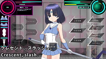 In the name of the moon i'll punish her