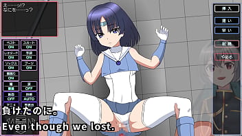 In the name of the moon i'll punish her