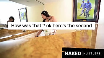 Latina dildo challenge phatty baddie latin babe fucking herself