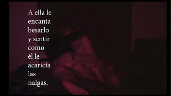 Esposa se prepara para coger con su amigo mientras el esposo los graba