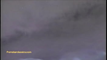 Amber lynn jacks a hot load of cum into her waiting mouth