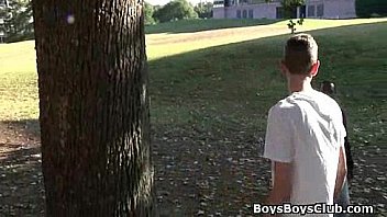 Sexy Teen White Boy Get His Tight Ass Fucked By Black Dude 13 thumbnail