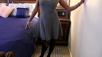 Nobodys boyfriend is safe around a sexy housewife