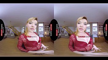 Realitylovers tight young pussy gets stretched