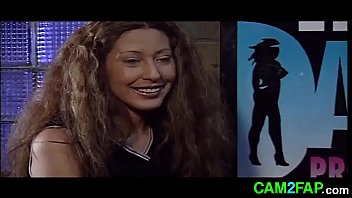 Teen with great tits fucked hard